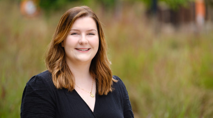 MFT student selected for prestigious minority fellowship program