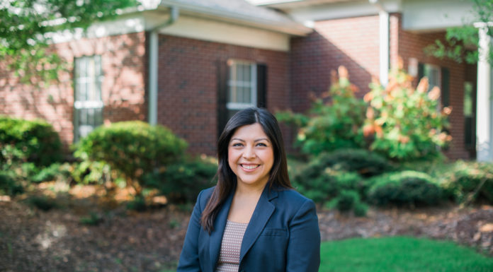 Tracy Martinez is a voice for students, families during the admissions process | Worker Bears Tracy Martinez