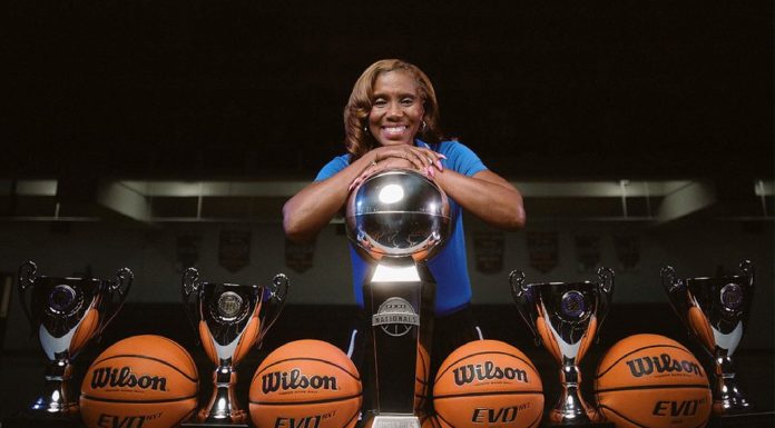 Mercer alumna continues to find success on the basketball court Hilda Hankerson