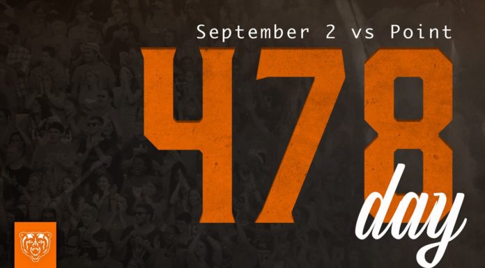 Mercer Football tickets are just $4.78 for 478 Day graphic says 478 day