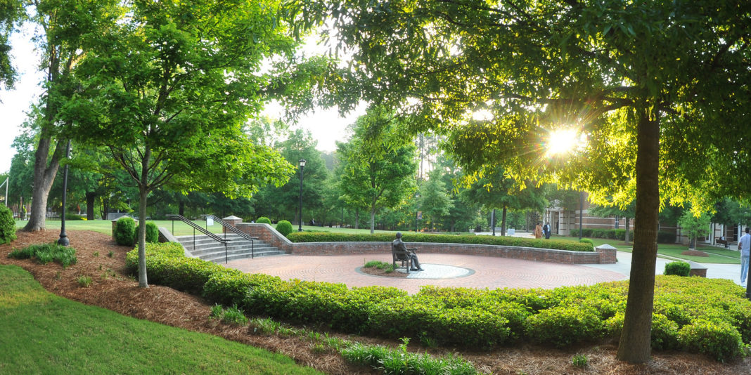 Atlanta campus summer