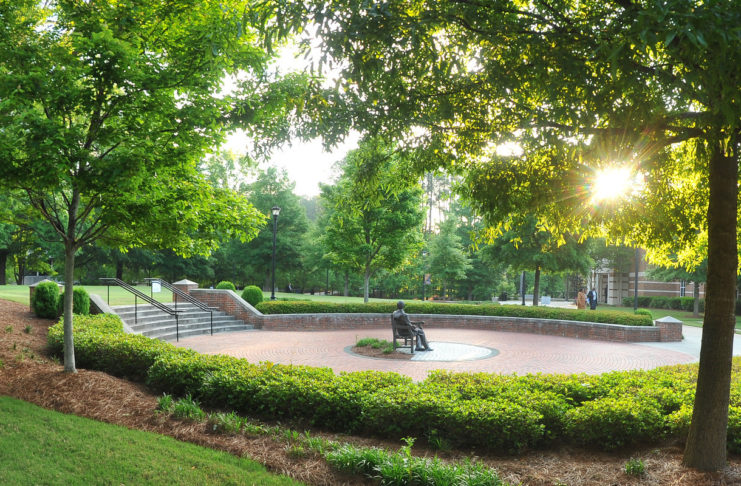 Atlanta campus summer