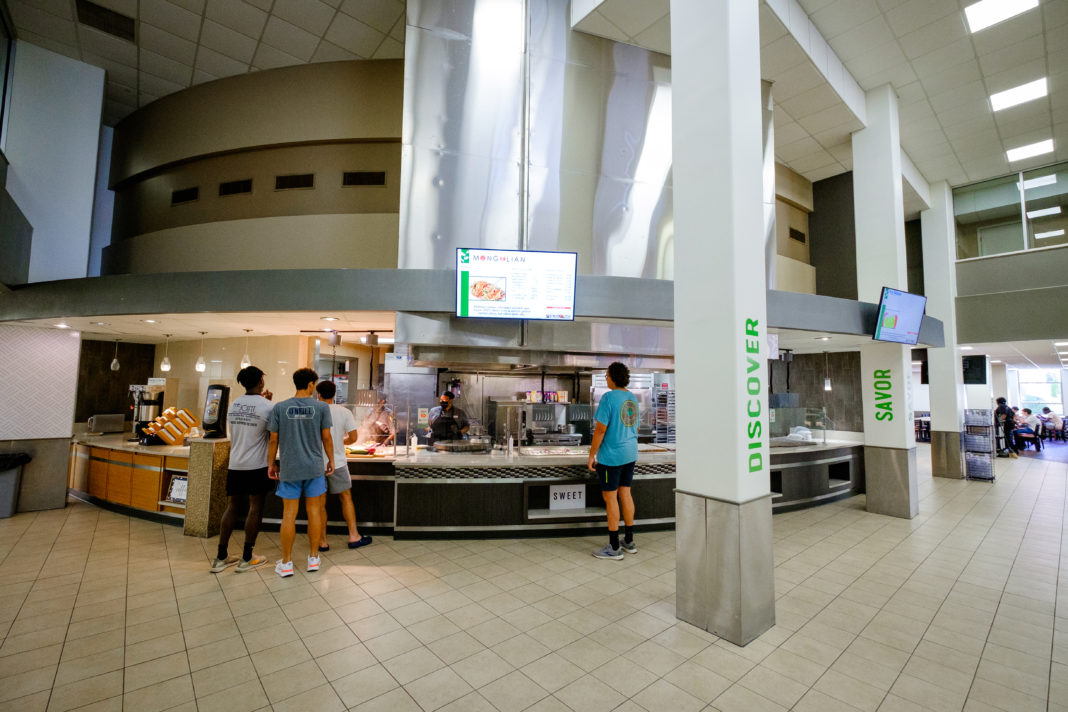 True Balance in Fresh Food Co. is a new allergen-free food station.