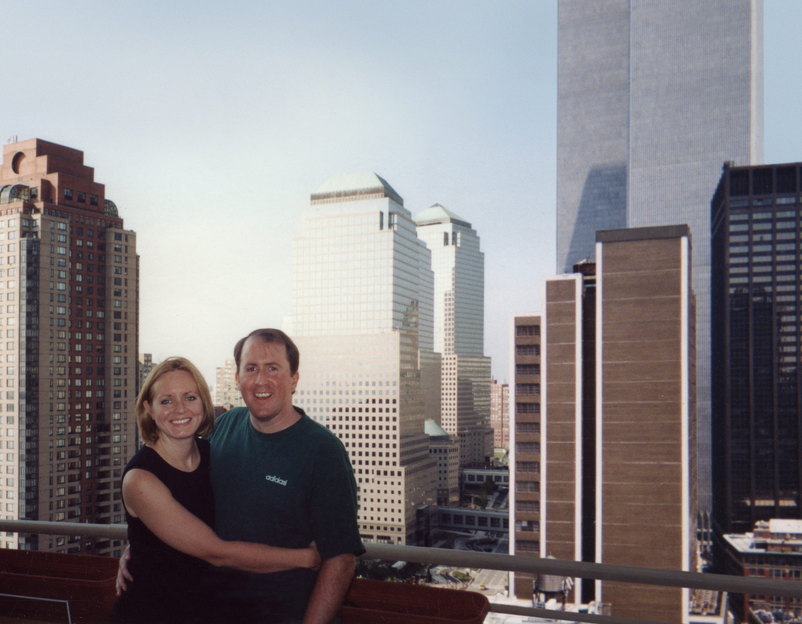 Mercer Alumna Keeps Keeps History Of Sept 11 Alive