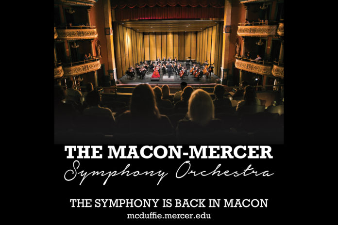 Macon Mercer Symphony Orchestra