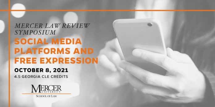 2021 Mercer Law Review Symposium