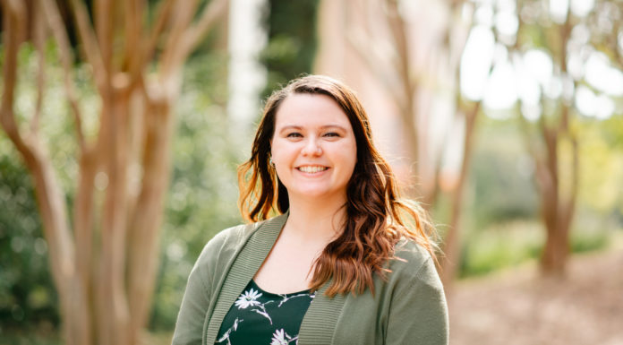 Library position allows Crystal White to get to know the Mercer community | Worker Bears Crystal White