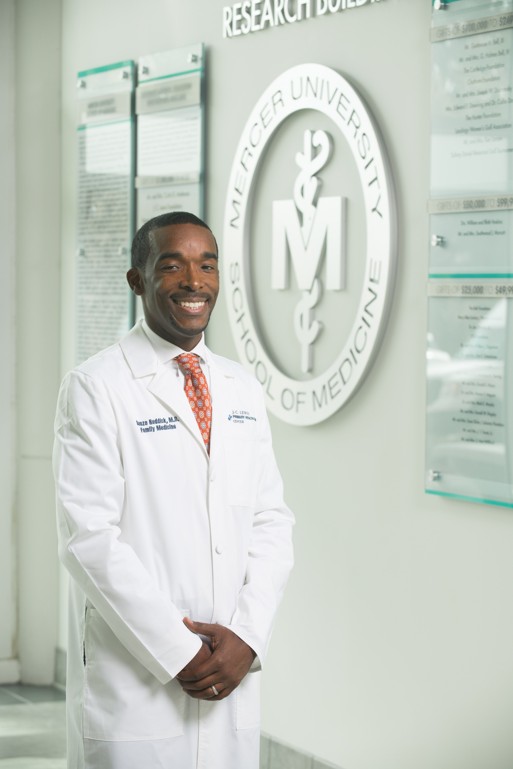 Mercer professor named 2021 Family Medicine Physician of the Year