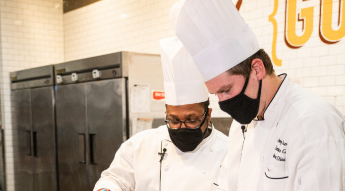 A bite-size dessert with a sweet-and-salty punch | Cooking in the Cave