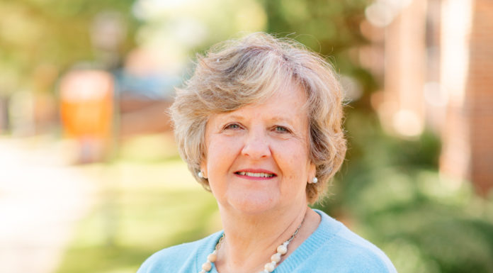 Myra Cameron loves helping and supporting student-athletes | Worker Bears Myra Cameron