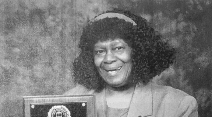 ‘T-Lady’ loved students as if they were her own | Mercer Legends