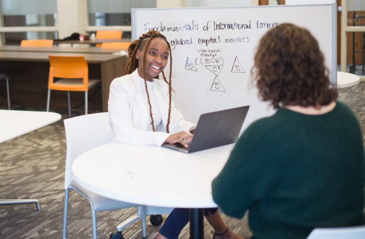 Mercer Innovation Center Business Class