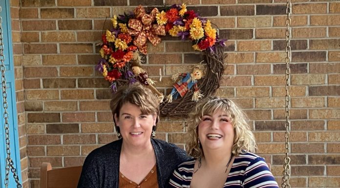 Mother, daughter start and finish Mercer education together Donna and Kylie Brown