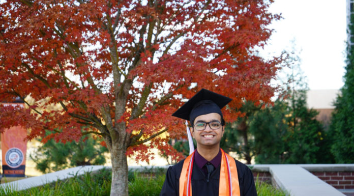 Mercer alumnus hopes for new kidney as he dreams of becoming a doctor Bhavan Patel