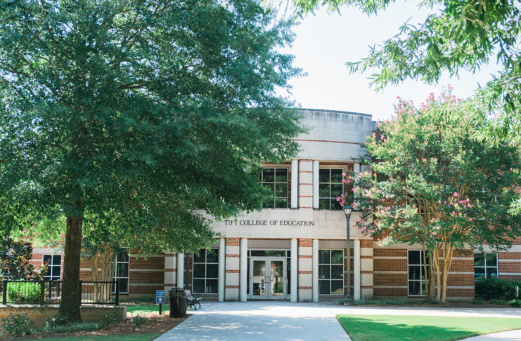 College of Education in Atlanta