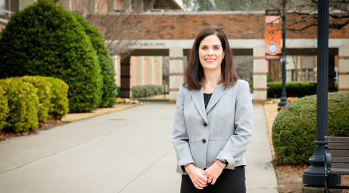 Health professions dean is passionate about interprofessional care, education | Women Who Lead Dr. Lisa Lundquist