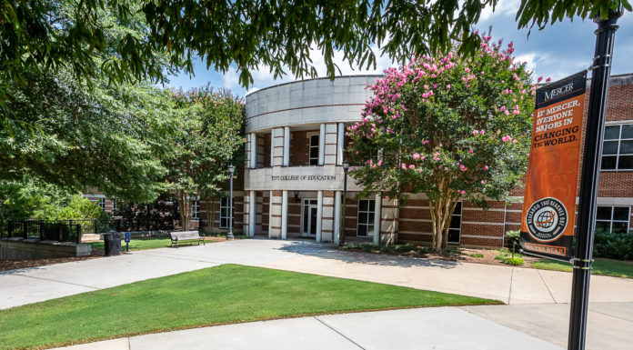 Tift College of Education graduate students chosen for GDOT Instructional Designer Internship Program College of Education in Atlanta