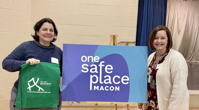 Funding doubled for MUSM professor’s work with Resilient Middle Georgia