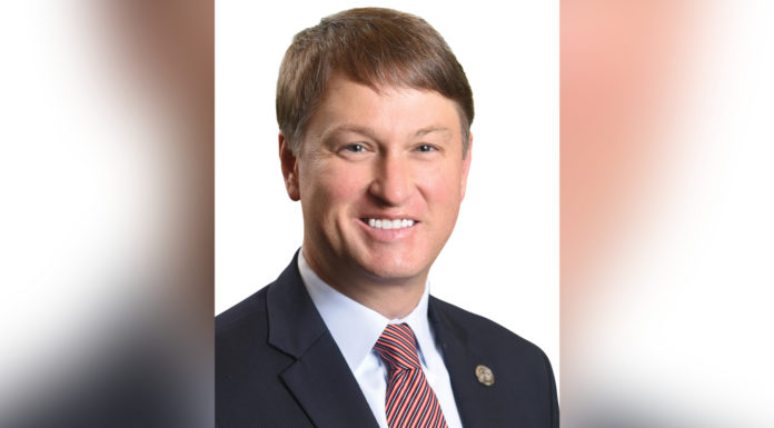 Executive Forum continues with Georgia Department of Economic Development Commissioner Pat Wilson Pat Wilson