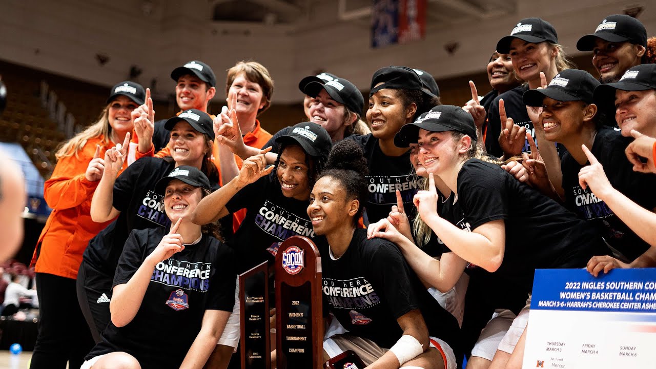 Mercer Women’s Basketball Is Going Dancing | Voice Of The Bears