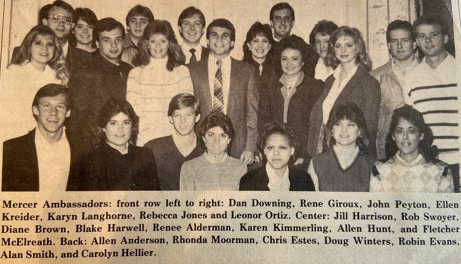 Class of 1983  Fairfield University