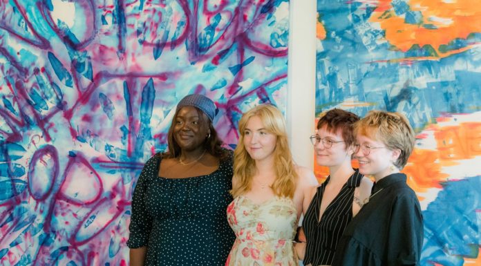 Mercer graduates leave as outstanding artists | Arts at Mercer Mercer graduates leave as outstanding artists