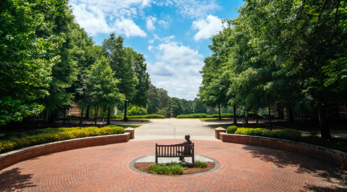 Trustees approve new degree programs, faculty sabbaticals, tenure and promotions Atlanta Jesse Mercer statue