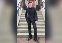 Senior Ethan Pettepher selected for CBYX fellowship in Germany Ethan Pettepher