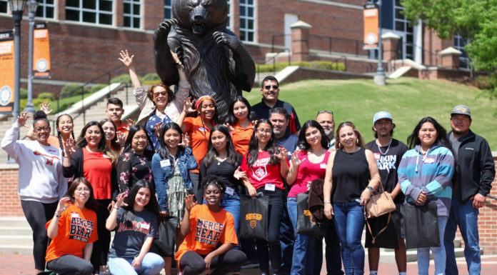 Spanish program works to make higher education more accessible to state’s Hispanic families Hispanic Education Fair