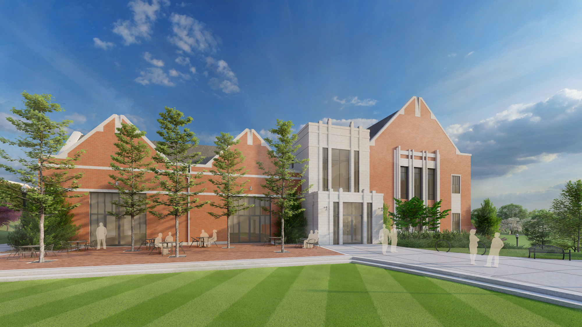 Mercer breaks ground on pharmacy and health sciences center in Atlanta