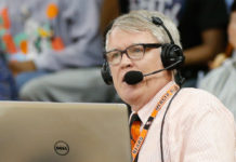 Voice of the Bears Rick Cameron appointed senior associate athletic director for communications Rick Cameron