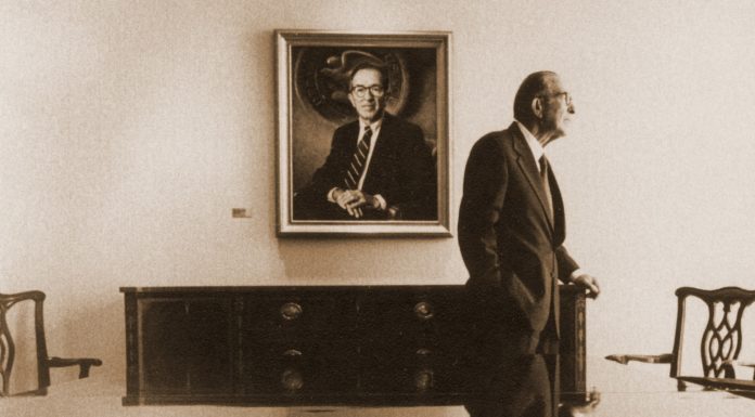 Griffin Bell left an impact as an attorney, political adviser and higher ed supporter | Mercer Legends Judge Griffin B. Bell