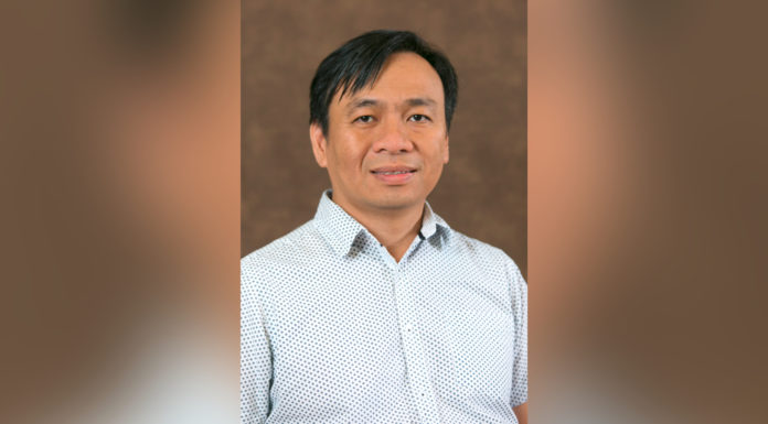 COPA faculty member selected for AAC&U Project Kaleidoscope STEM Leadership Institute Dr. Tri Le