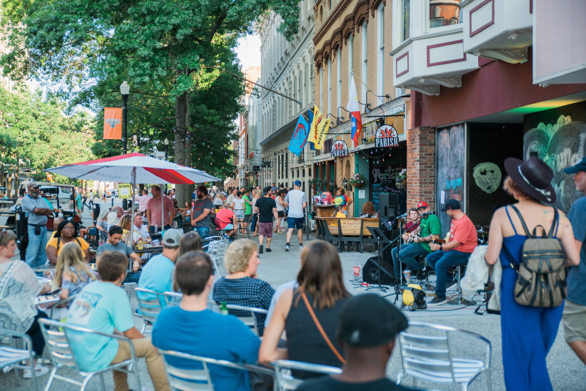 6 ways to make the most out of Macon’s Bragg Jam festival