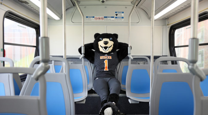 MTA and Mercer unveil new electric bus