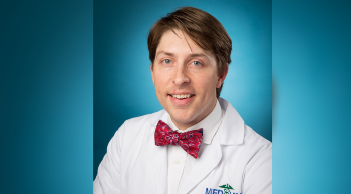 Medical school alumnus named Georgia Primary Care Physician of the Year Dr. Daniel Gordon