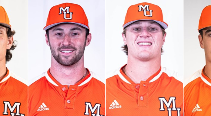 Four Mercer baseball players selected in 2022 MLB draft From left, Colby Thomas, Collin Price, Bill Knight and Jackson Kelley.