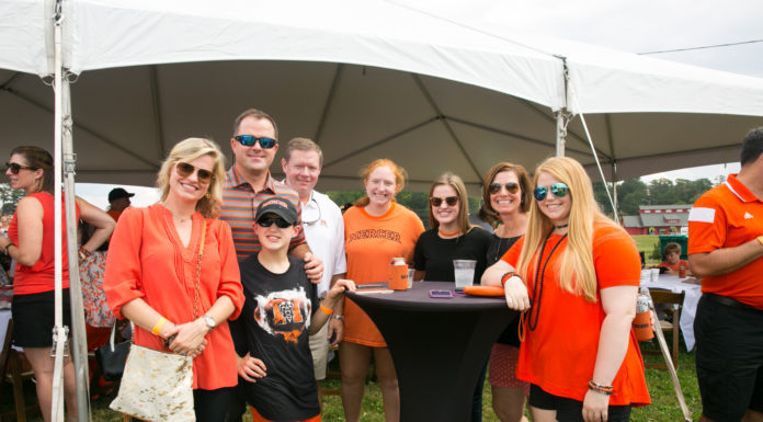 Alumni Association to host tailgates at 3 away football games