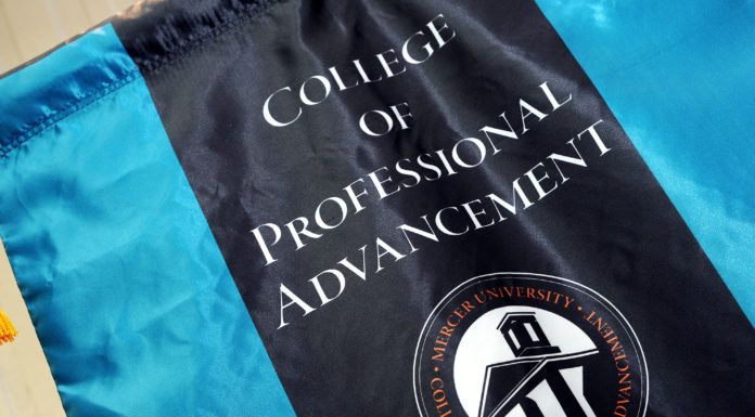 COPA seniors receive Harris-Davis Transformational Power of Education Award COPA banner