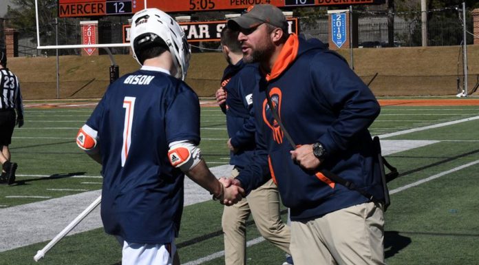 Mercer names new men’s lacrosse coach