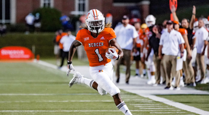 3 things to know about Mercer vs. Morehead State football game day