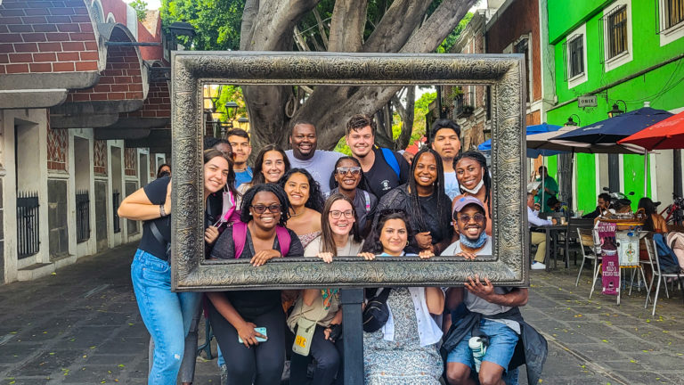 Mercer Students Teach Learn Language Skills In Mexico