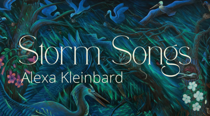 MAC to open Alexa Kleinbard’s ‘Storm Songs’ on September’s First Friday Storm Songs