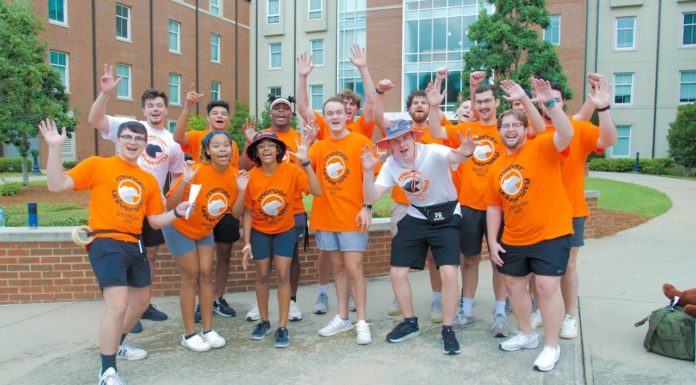 ‘Bear on the Street’ move-in edition, with Hunter Gause