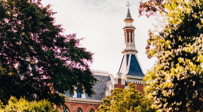 Mercer marks 20 years as one of Princeton Review’s ‘Best Colleges’ Spring Spires