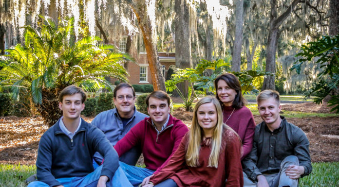 For this family, attending Mercer has become a tradition
