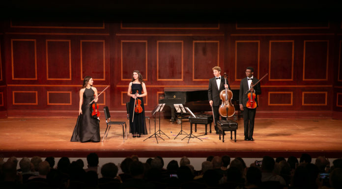 McDuffie Center for Strings presents the Labor Day Festival