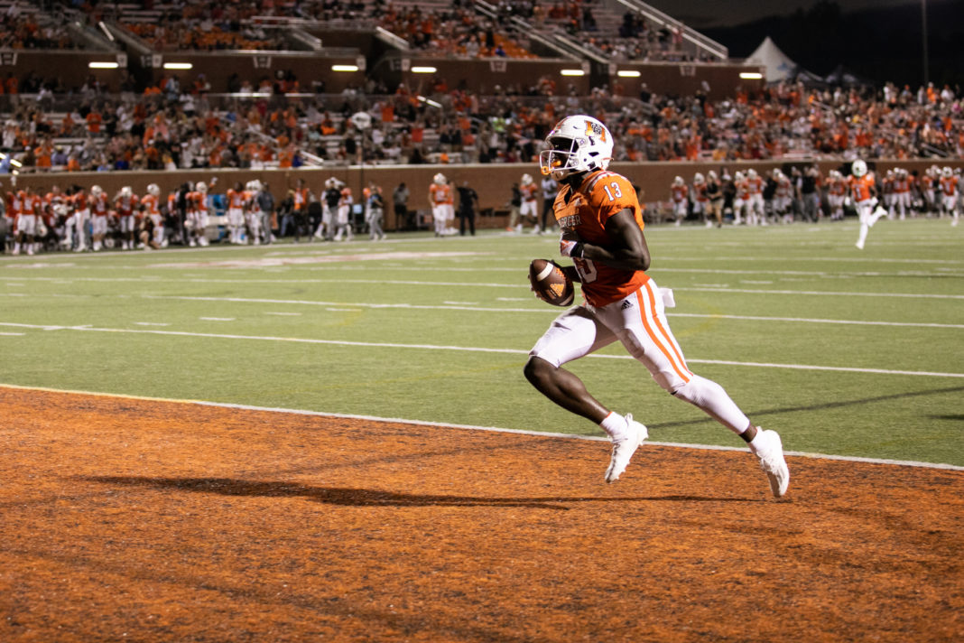 4 things to know about Mercer vs. The Citadel football game day The Den