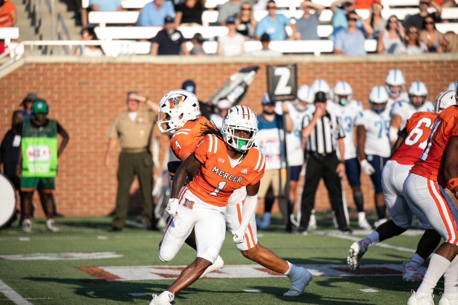 Mercer ranks No. 13 in AFCA FCS Coaches Poll The Den