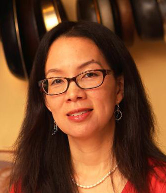 Mercer welcomes Georgia-born poet Adrienne Su for free reading Adrienne Su